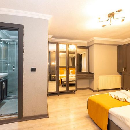 Lagertha Hotel Istambul Extérieur photo