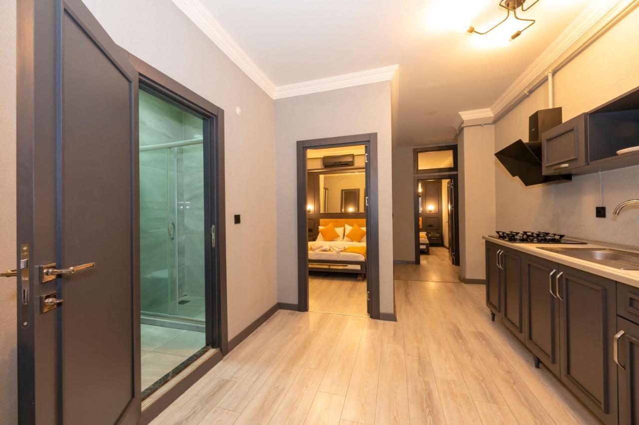 Lagertha Hotel Istambul Extérieur photo