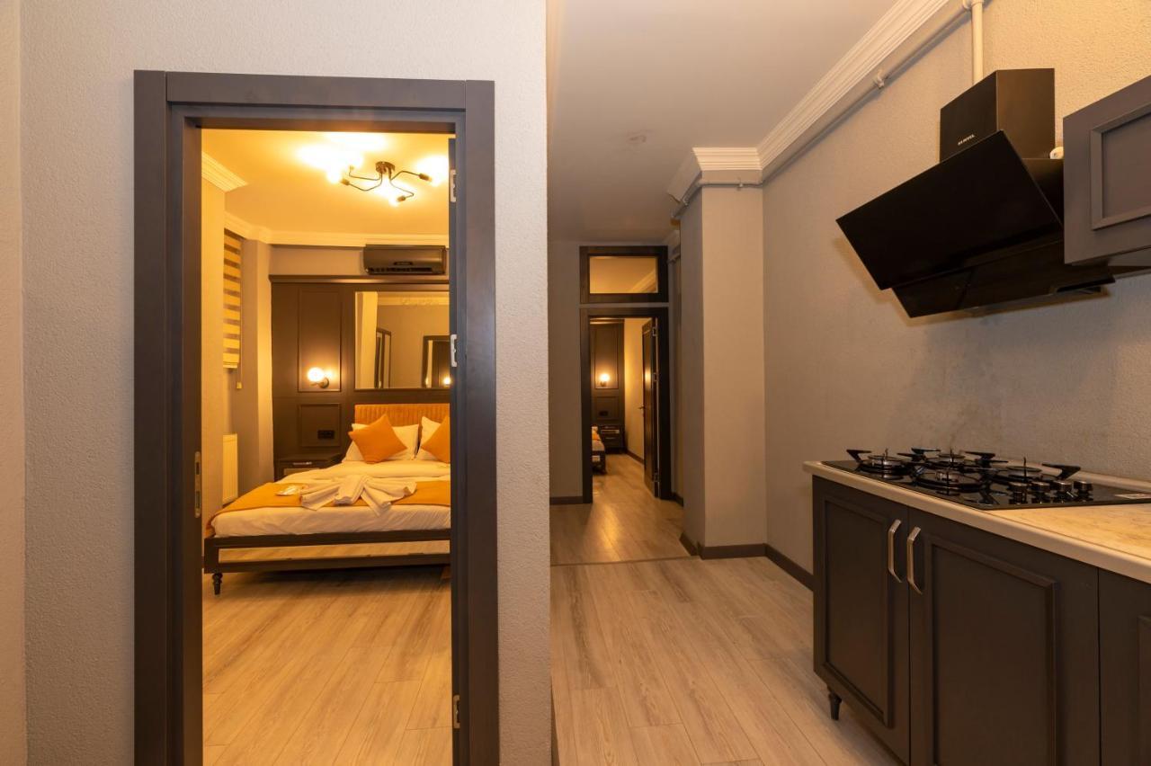 Lagertha Hotel Istambul Extérieur photo