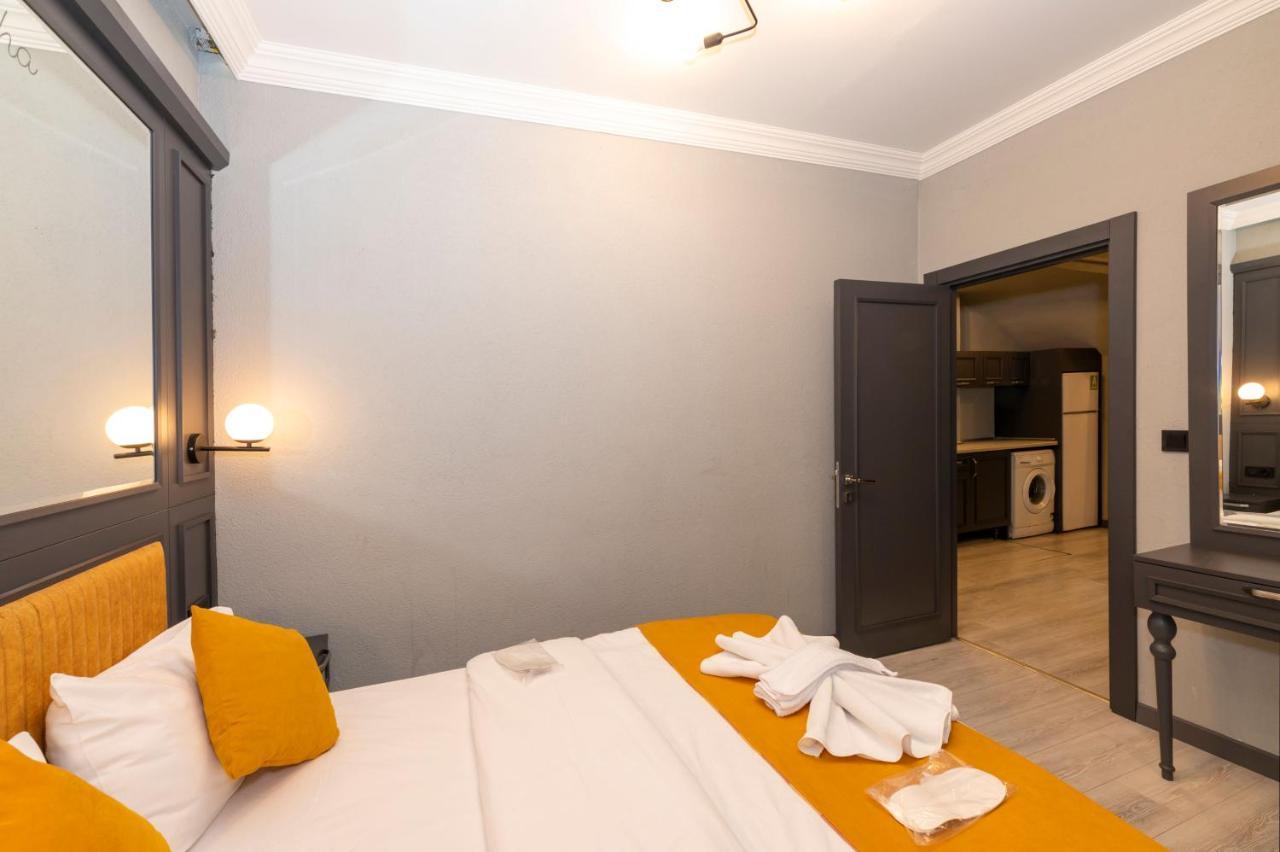 Lagertha Hotel Istambul Extérieur photo