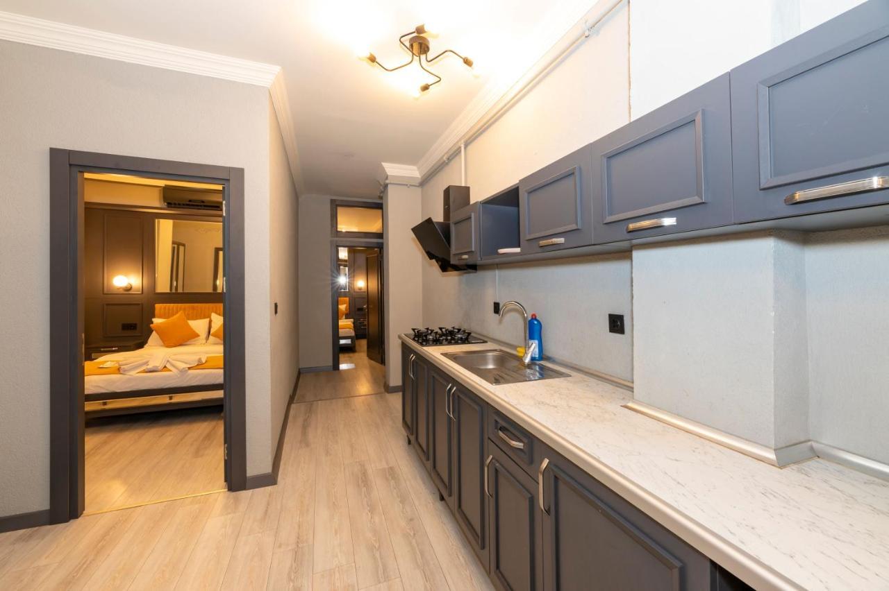 Lagertha Hotel Istambul Extérieur photo