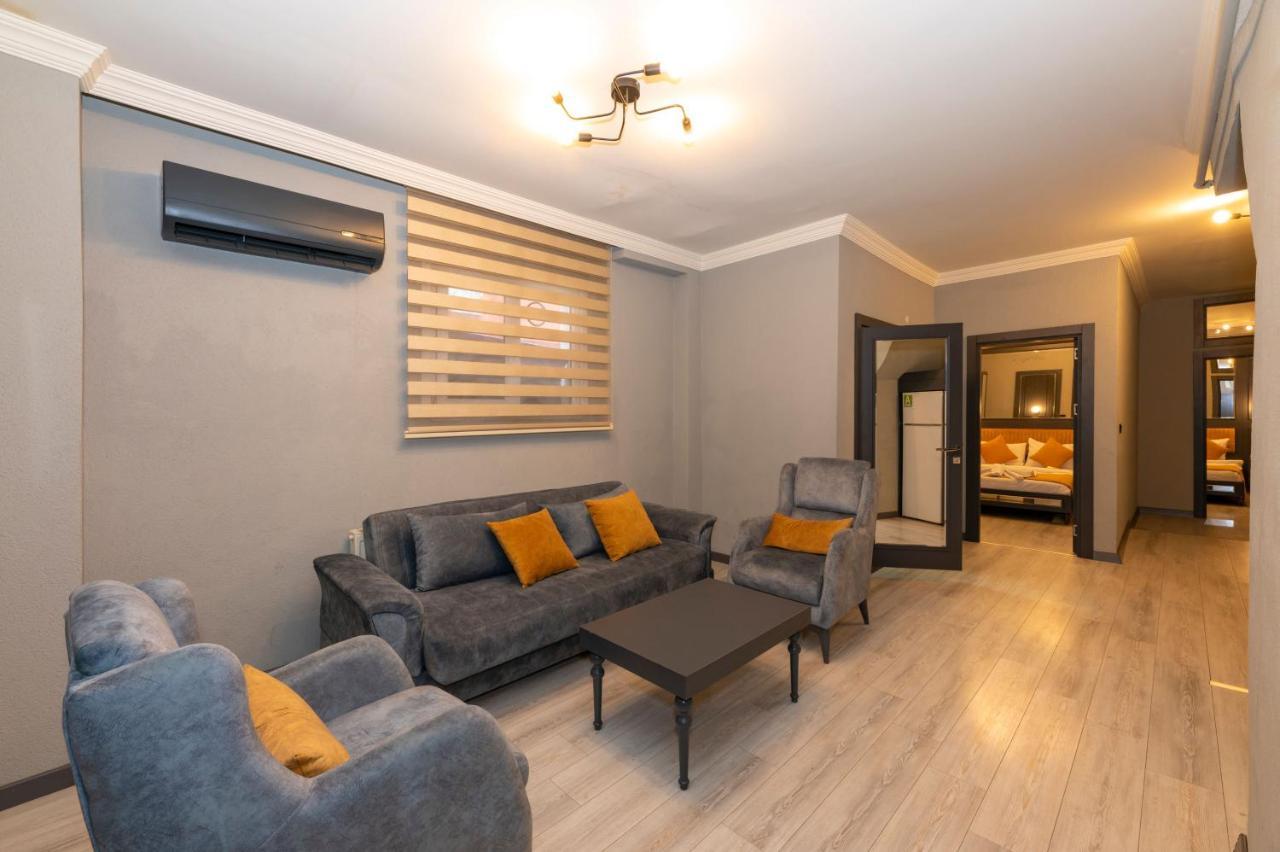 Lagertha Hotel Istambul Extérieur photo