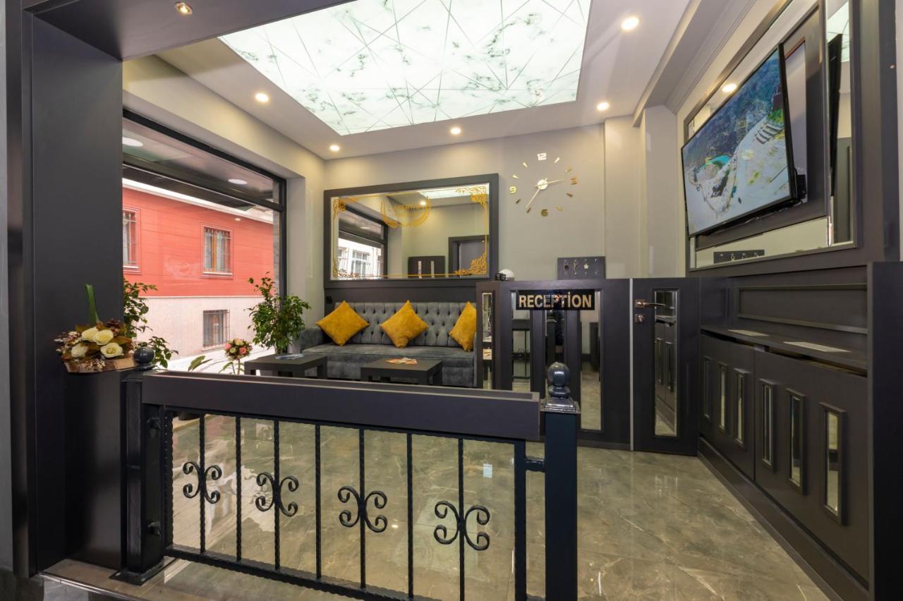 Lagertha Hotel Istambul Extérieur photo