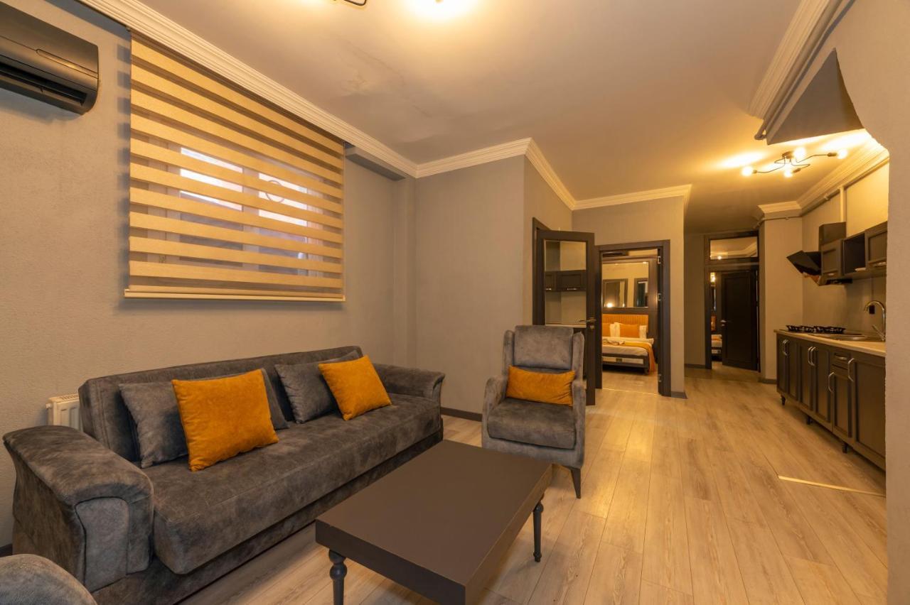 Lagertha Hotel Istambul Extérieur photo