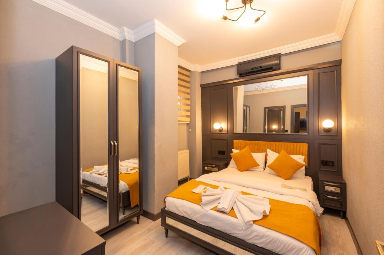 Lagertha Hotel Istambul Extérieur photo