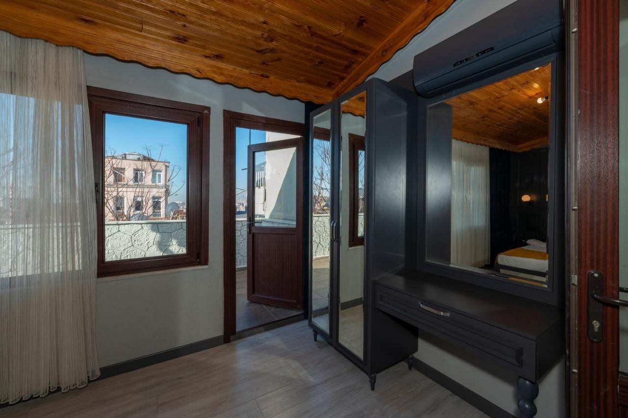 Lagertha Hotel Istambul Extérieur photo