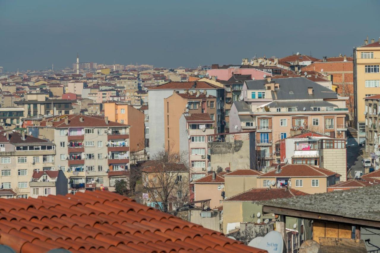 Lagertha Hotel Istambul Extérieur photo