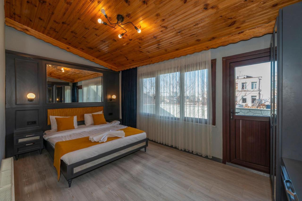 Lagertha Hotel Istambul Extérieur photo