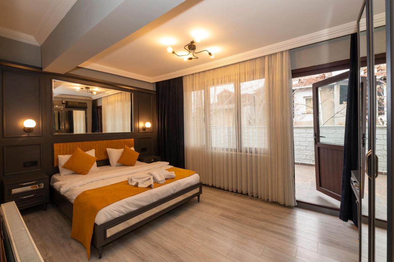 Lagertha Hotel Istambul Extérieur photo