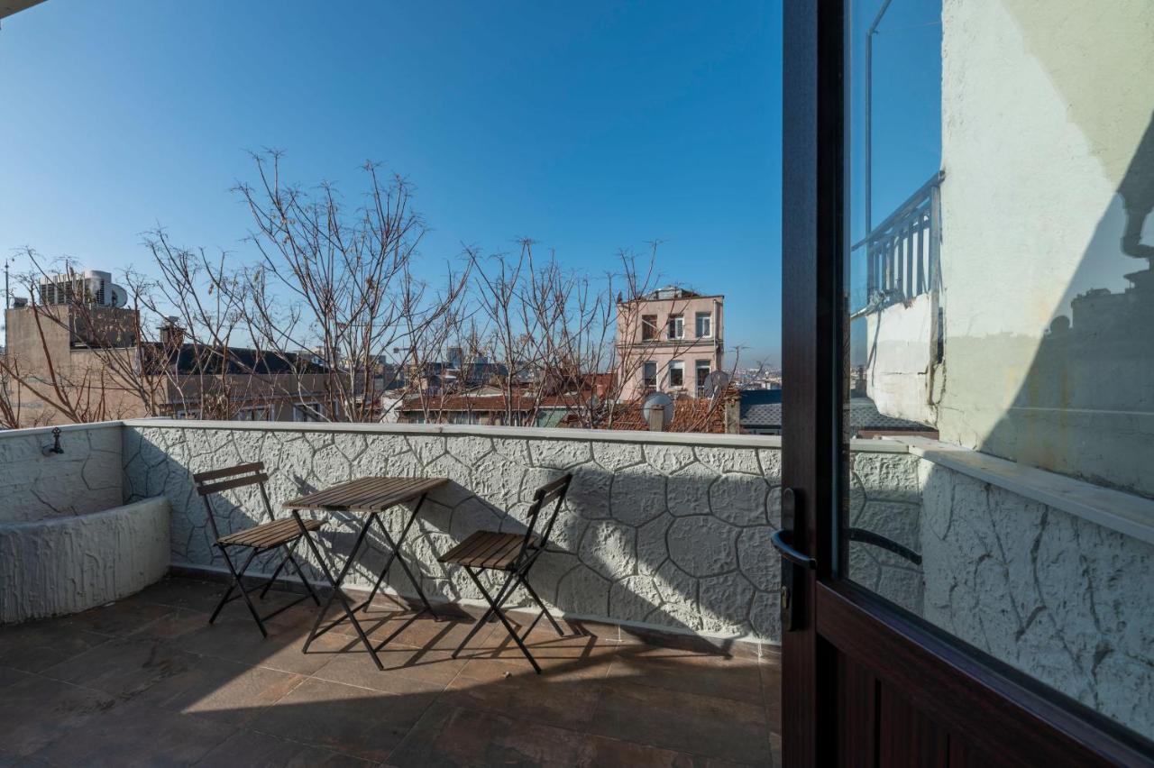 Lagertha Hotel Istambul Extérieur photo
