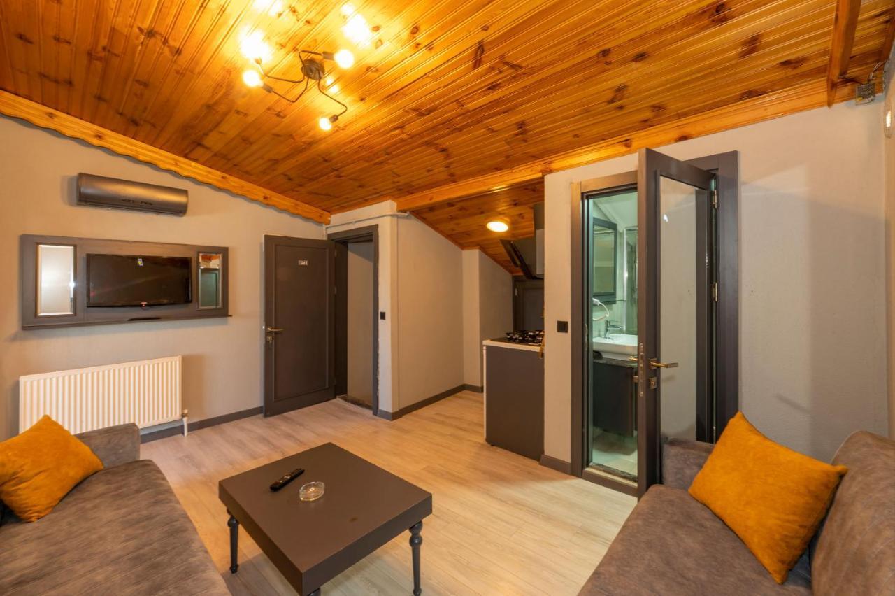 Lagertha Hotel Istambul Extérieur photo