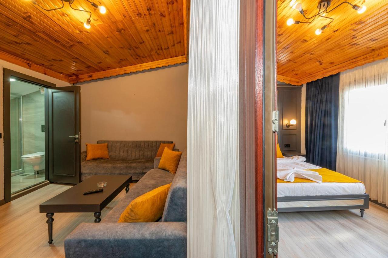 Lagertha Hotel Istambul Extérieur photo