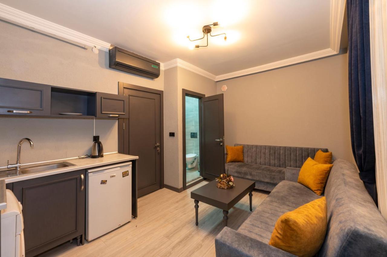 Lagertha Hotel Istambul Extérieur photo