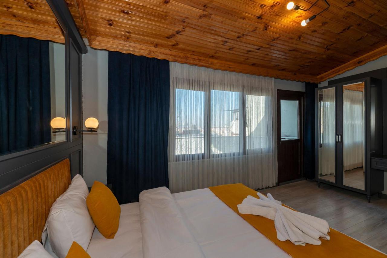 Lagertha Hotel Istambul Extérieur photo