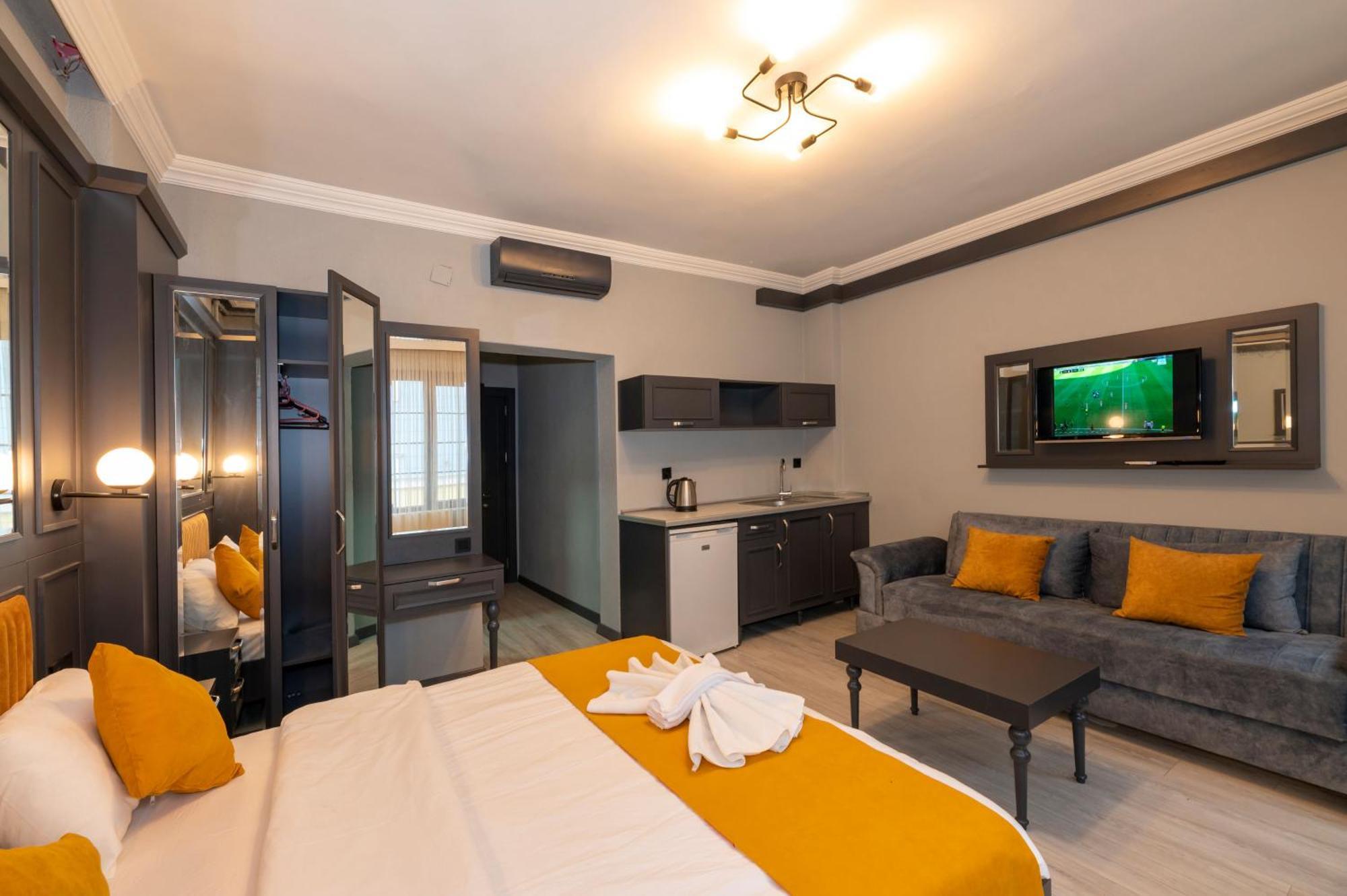 Lagertha Hotel Istambul Extérieur photo