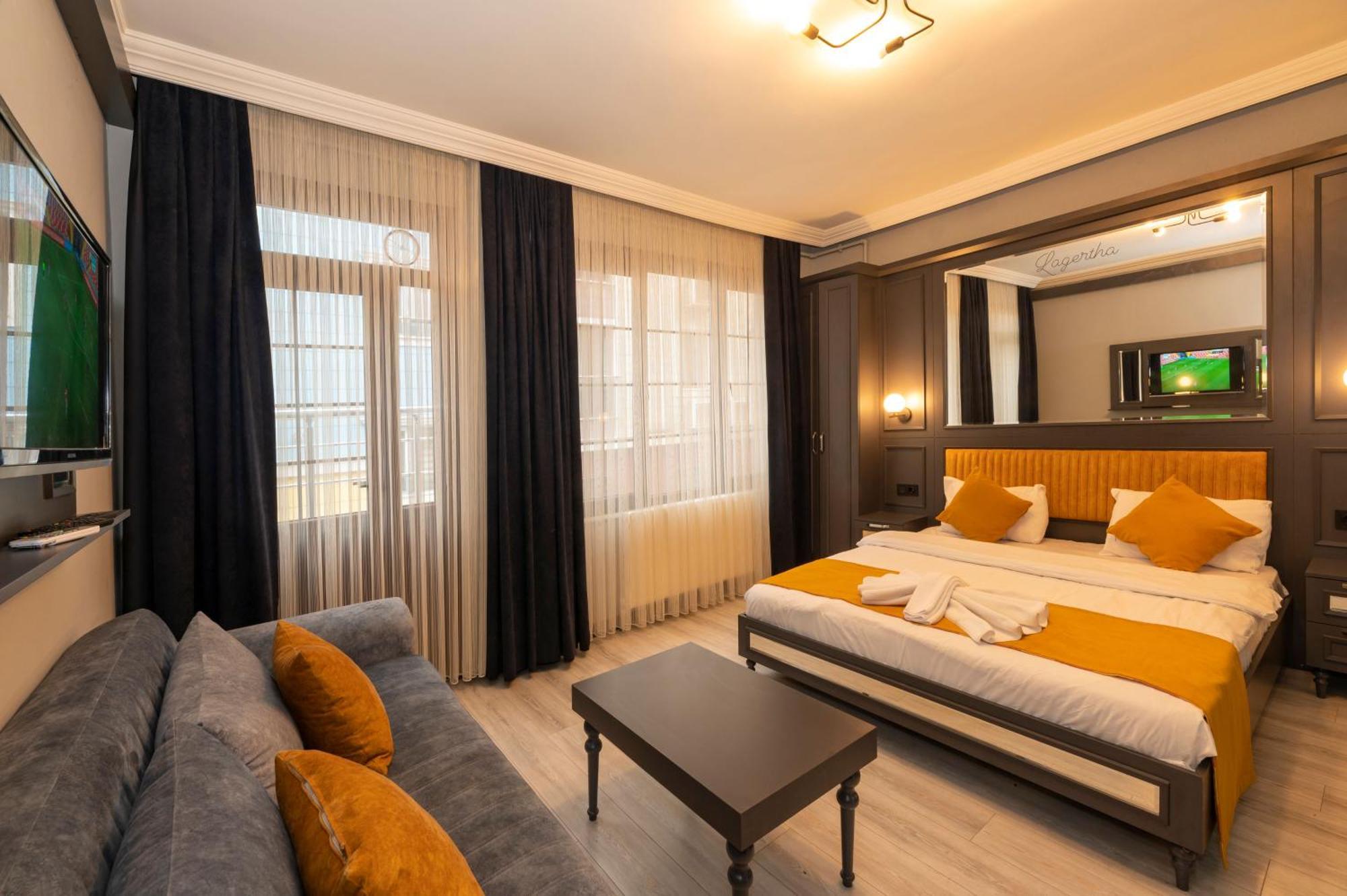 Lagertha Hotel Istambul Extérieur photo