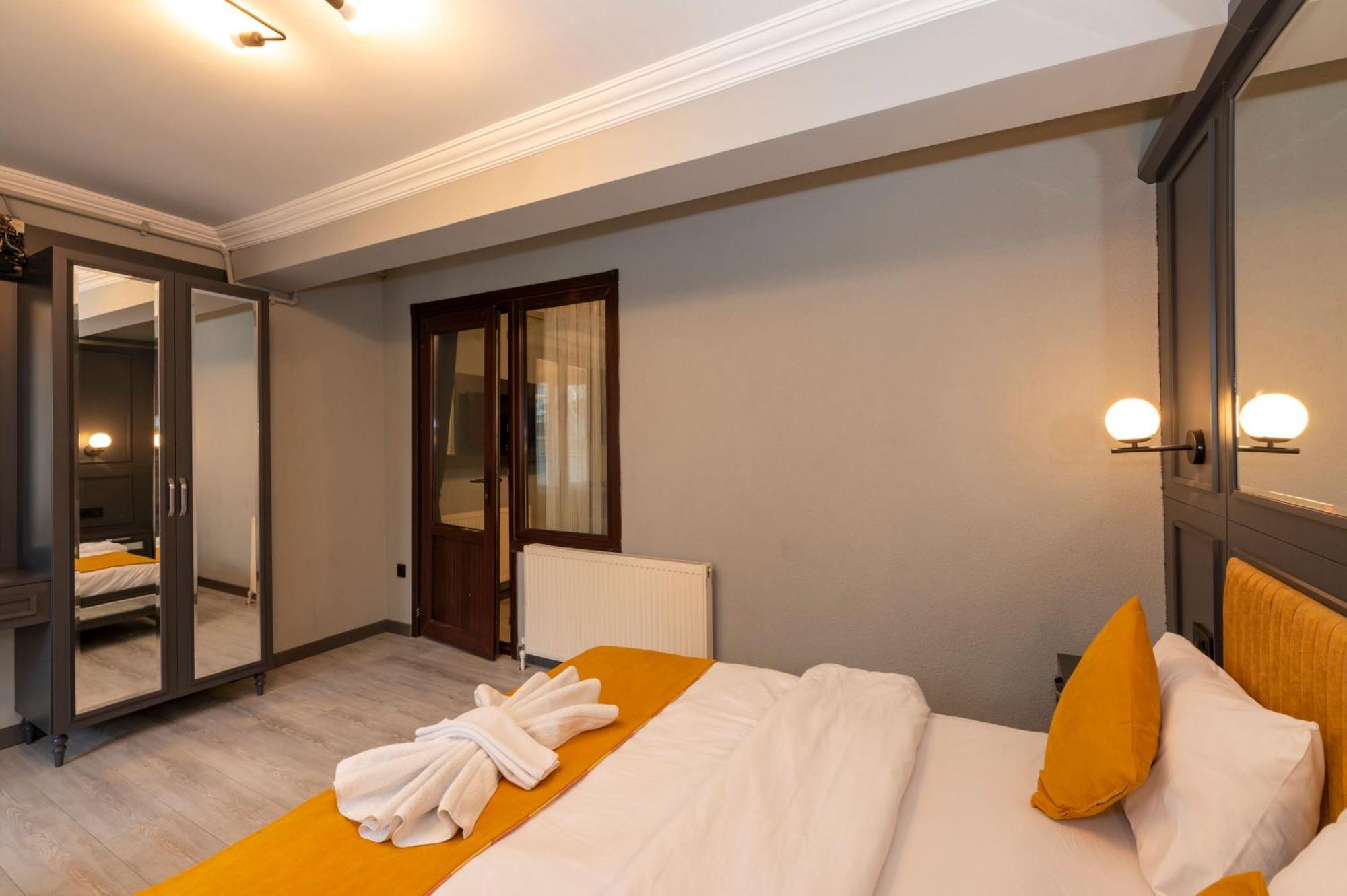 Lagertha Hotel Istambul Extérieur photo