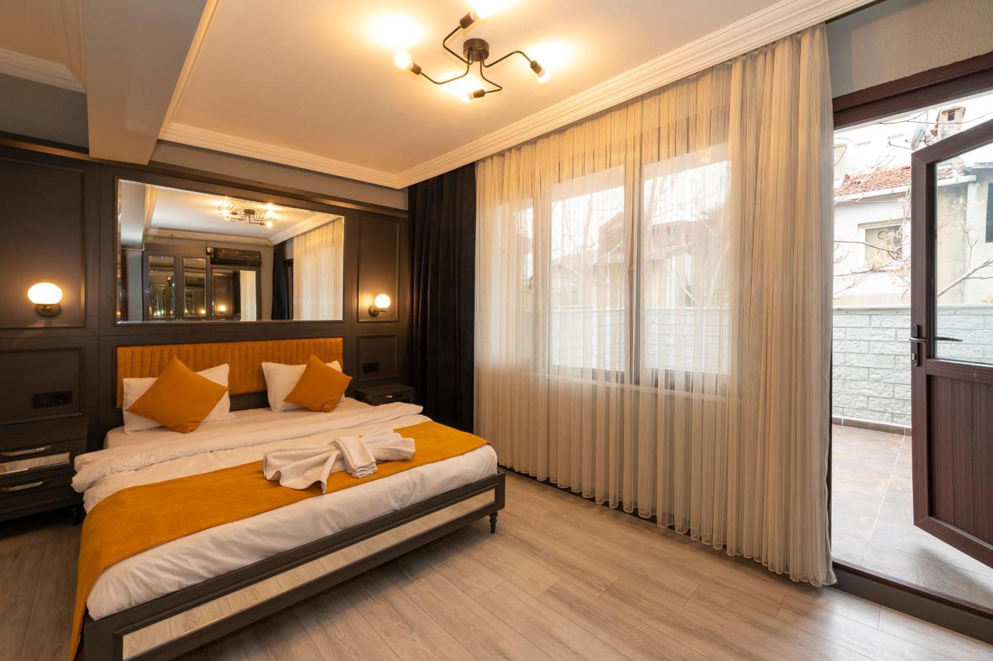 Lagertha Hotel Istambul Extérieur photo