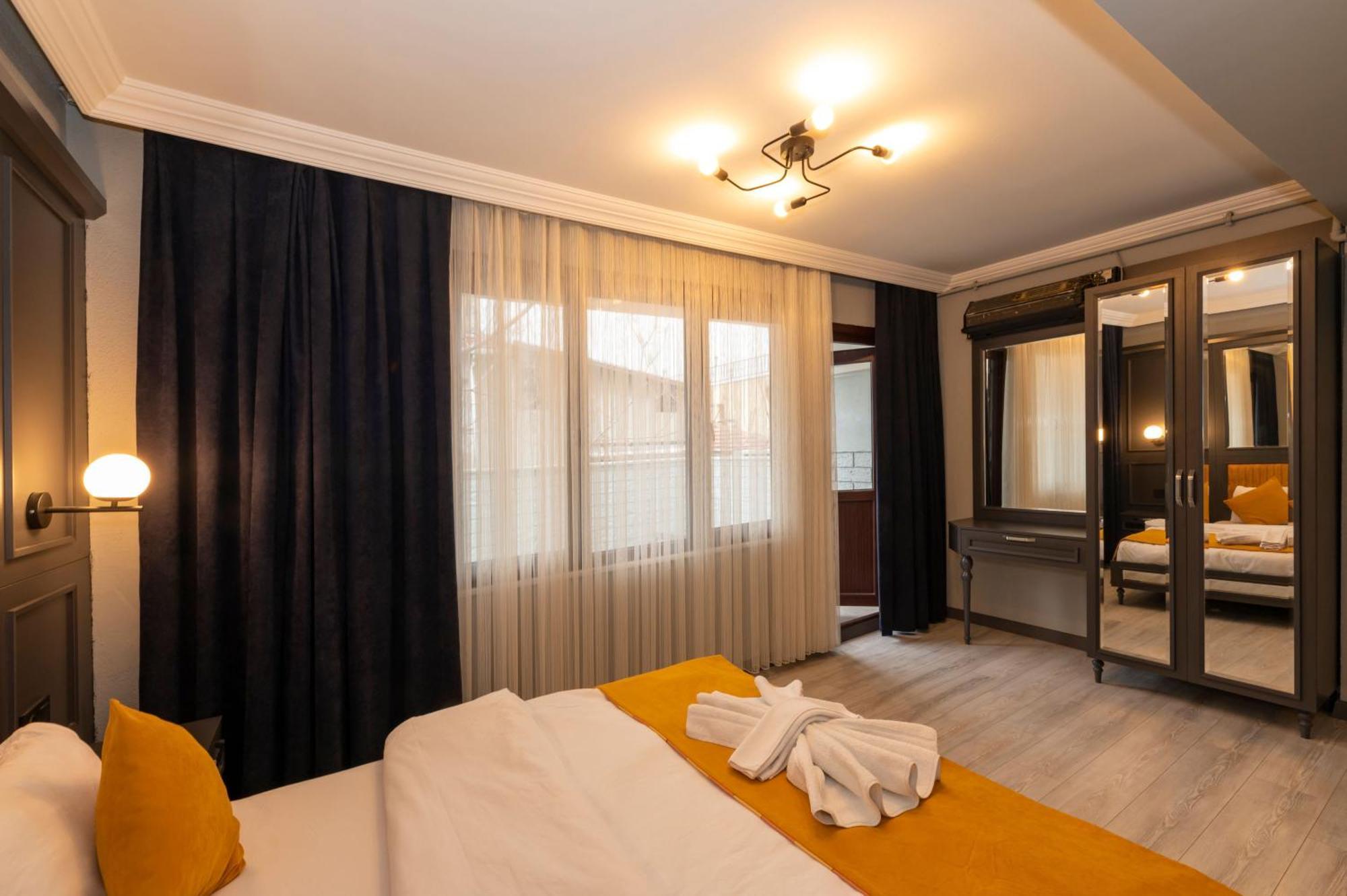 Lagertha Hotel Istambul Extérieur photo