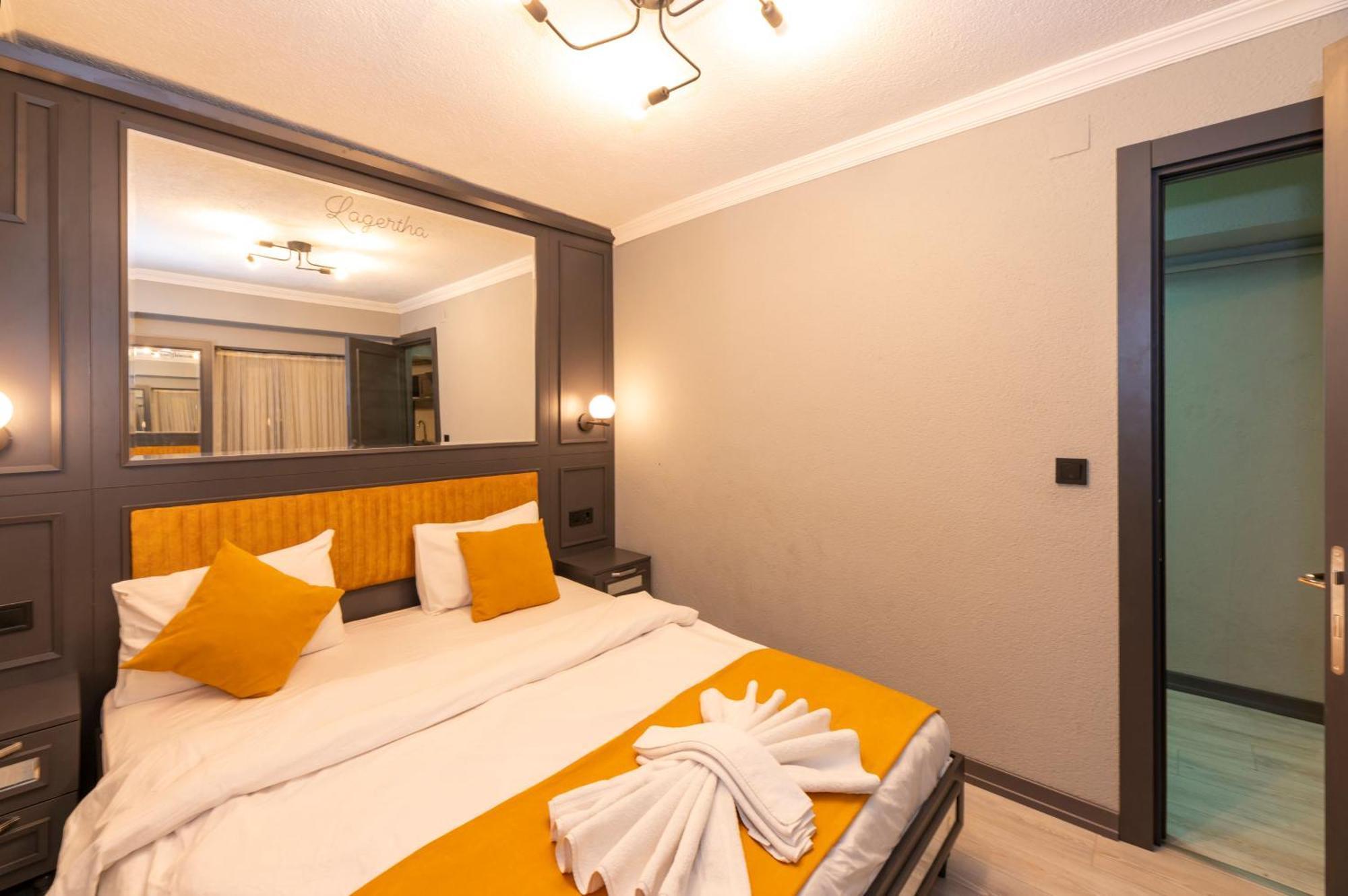 Lagertha Hotel Istambul Extérieur photo