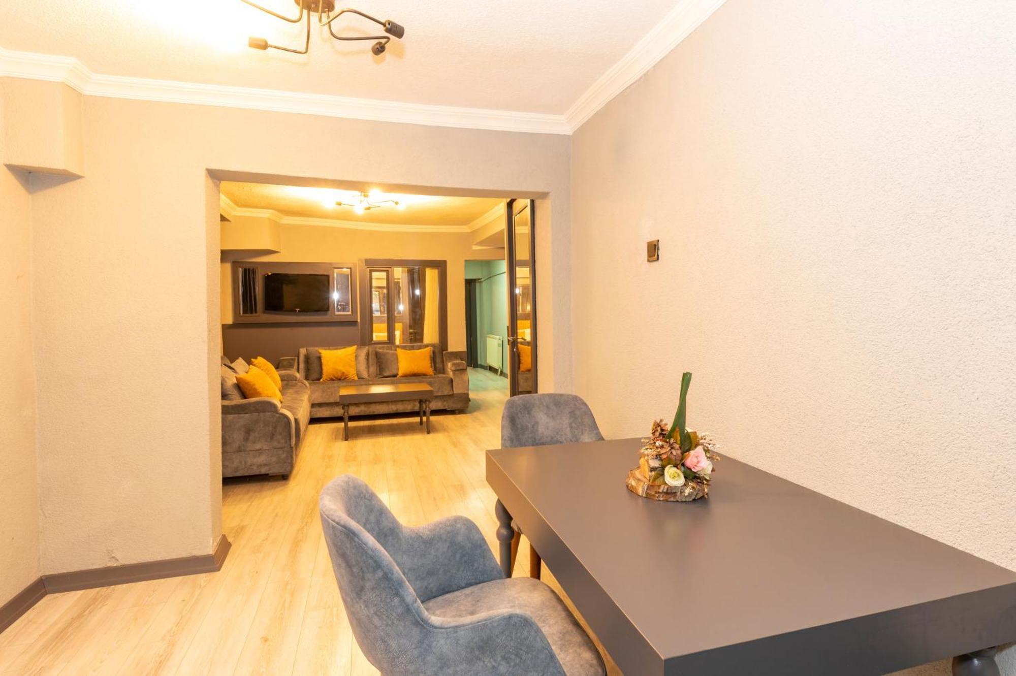 Lagertha Hotel Istambul Extérieur photo