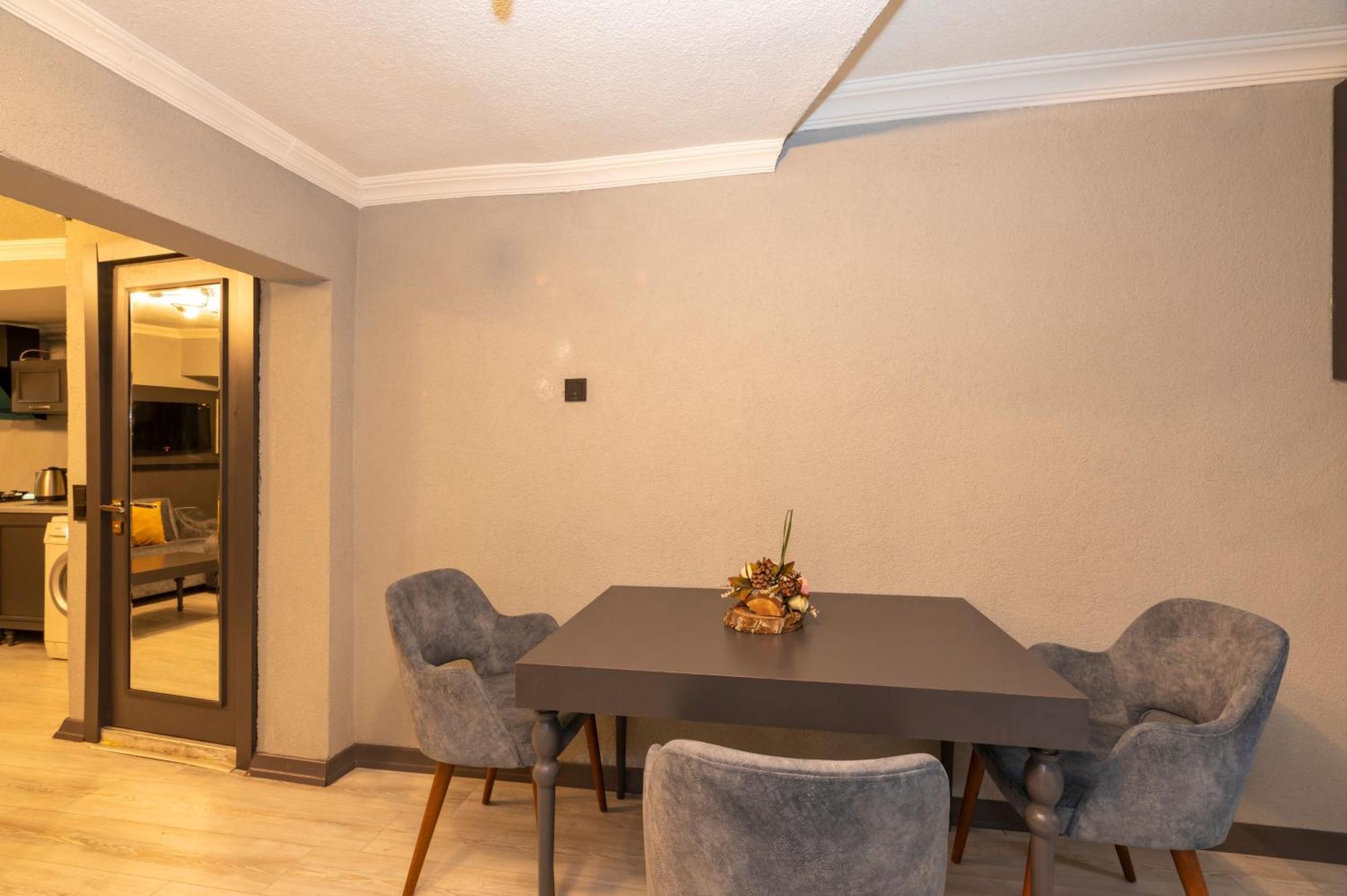 Lagertha Hotel Istambul Extérieur photo