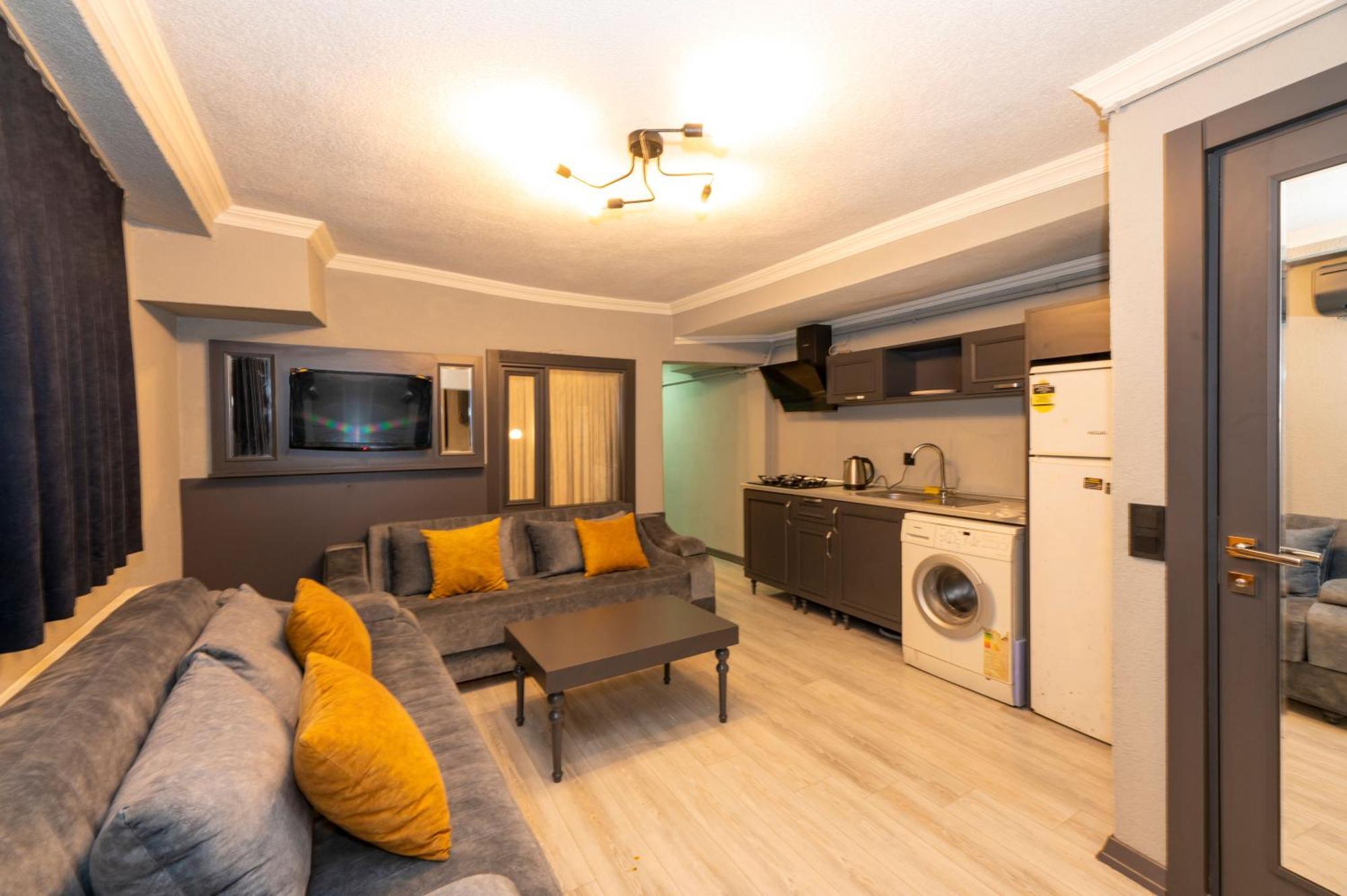 Lagertha Hotel Istambul Extérieur photo