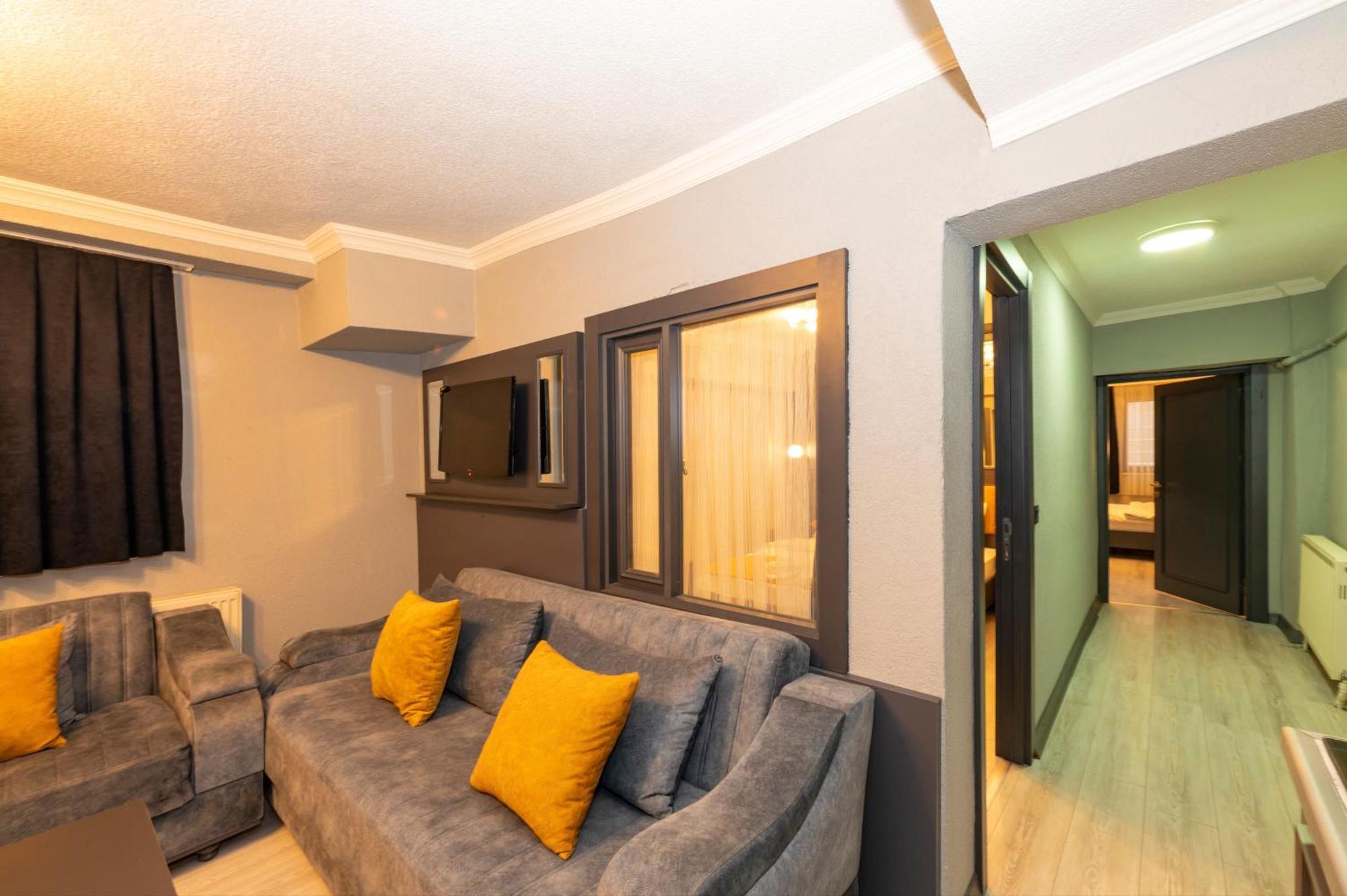 Lagertha Hotel Istambul Extérieur photo