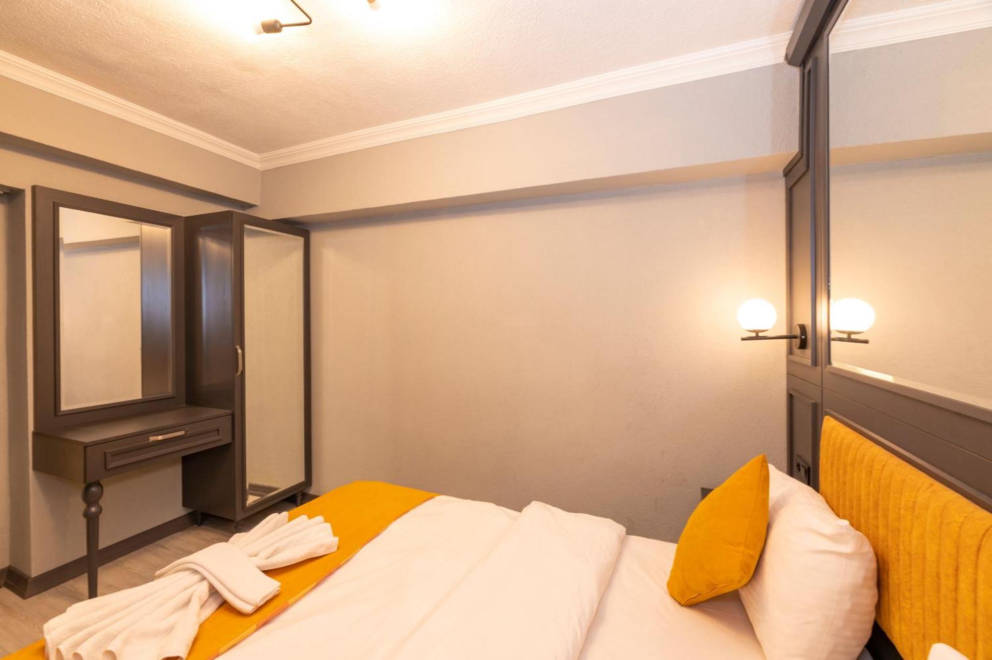 Lagertha Hotel Istambul Extérieur photo