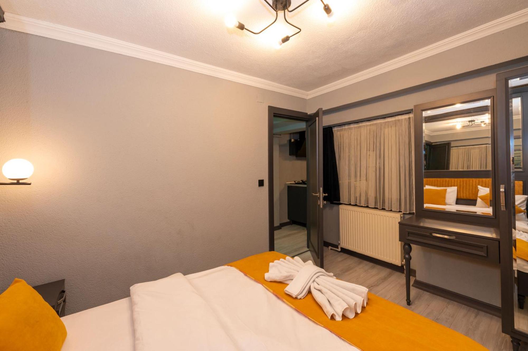 Lagertha Hotel Istambul Extérieur photo