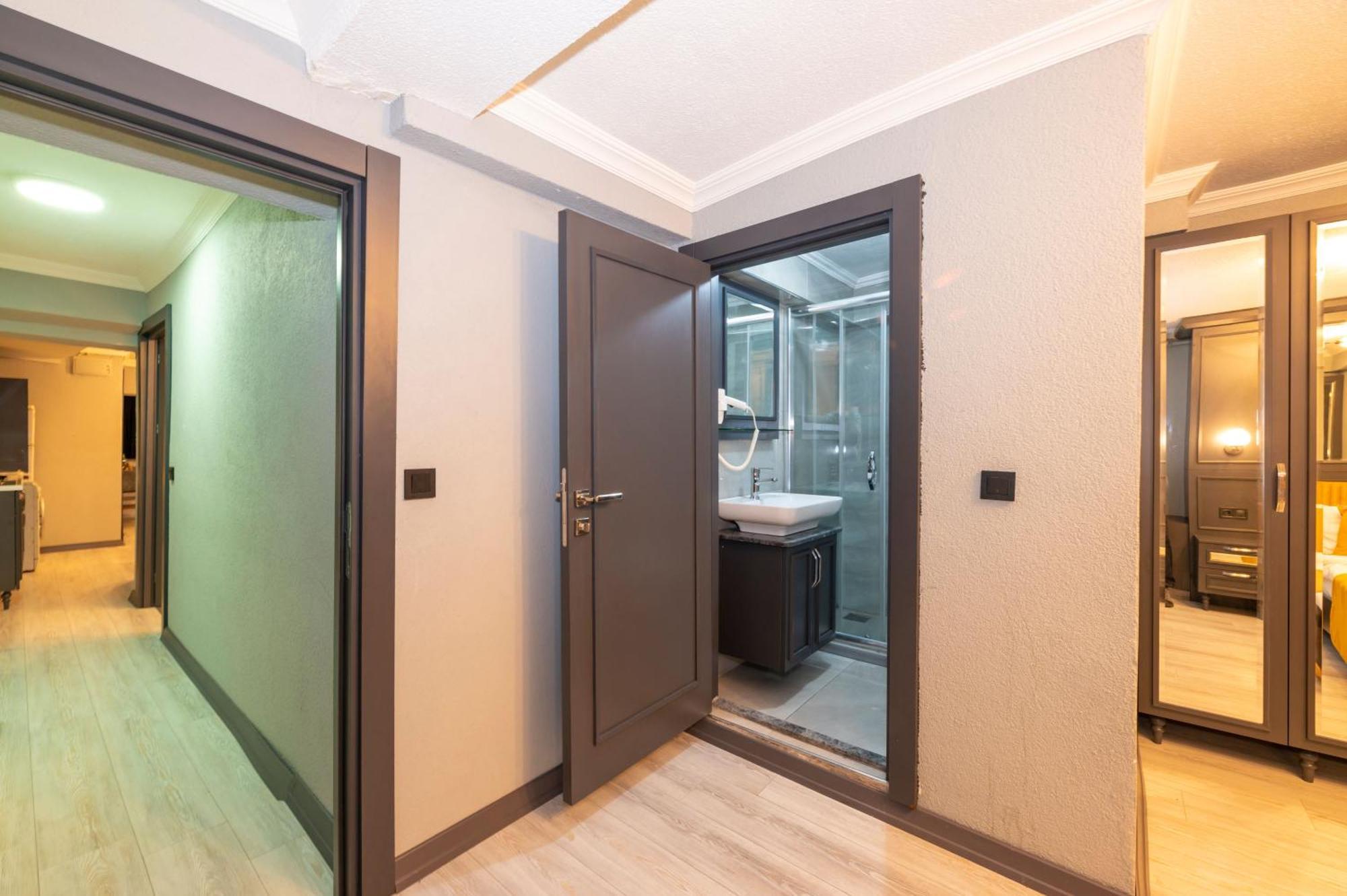 Lagertha Hotel Istambul Extérieur photo