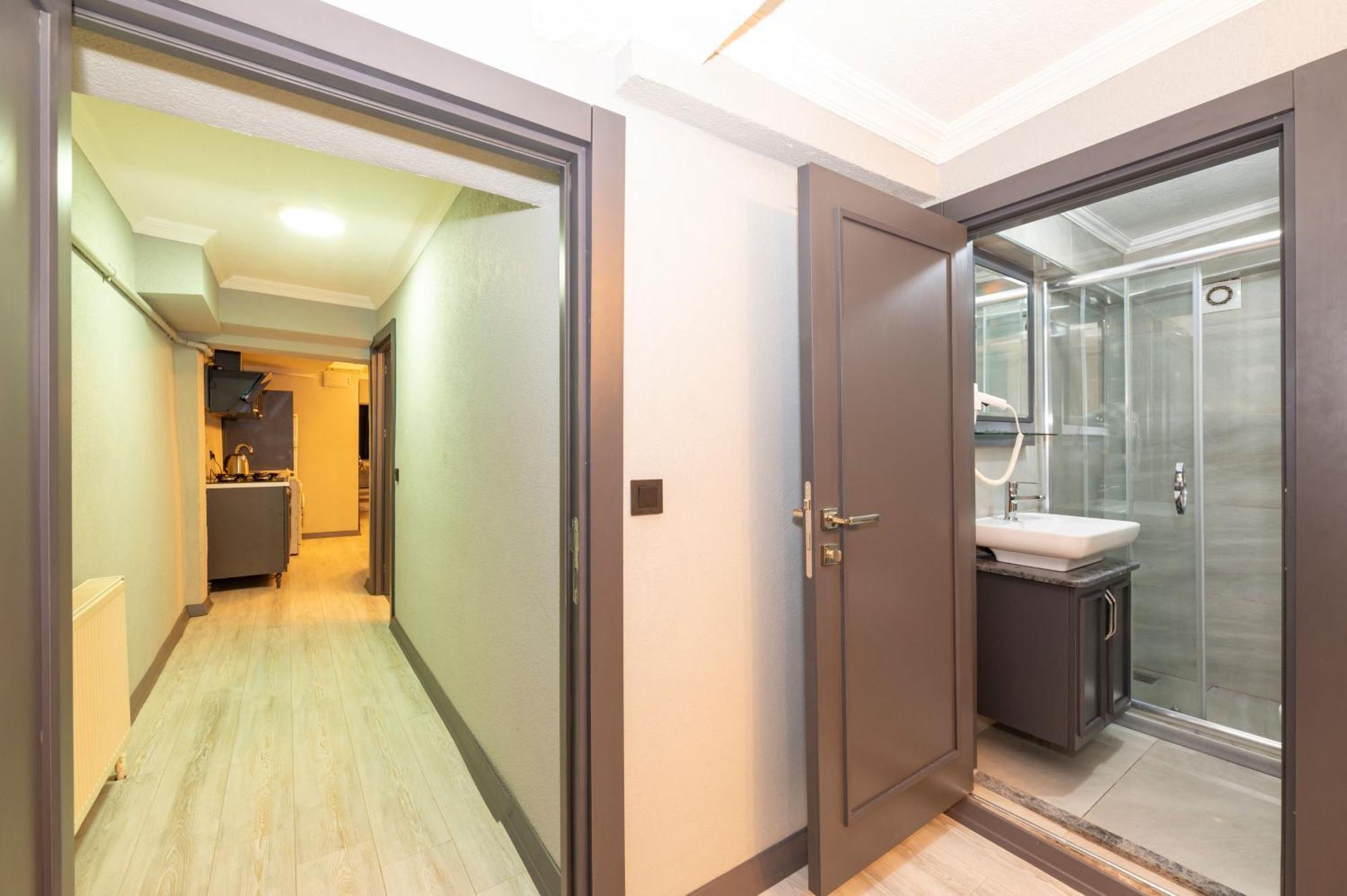 Lagertha Hotel Istambul Extérieur photo