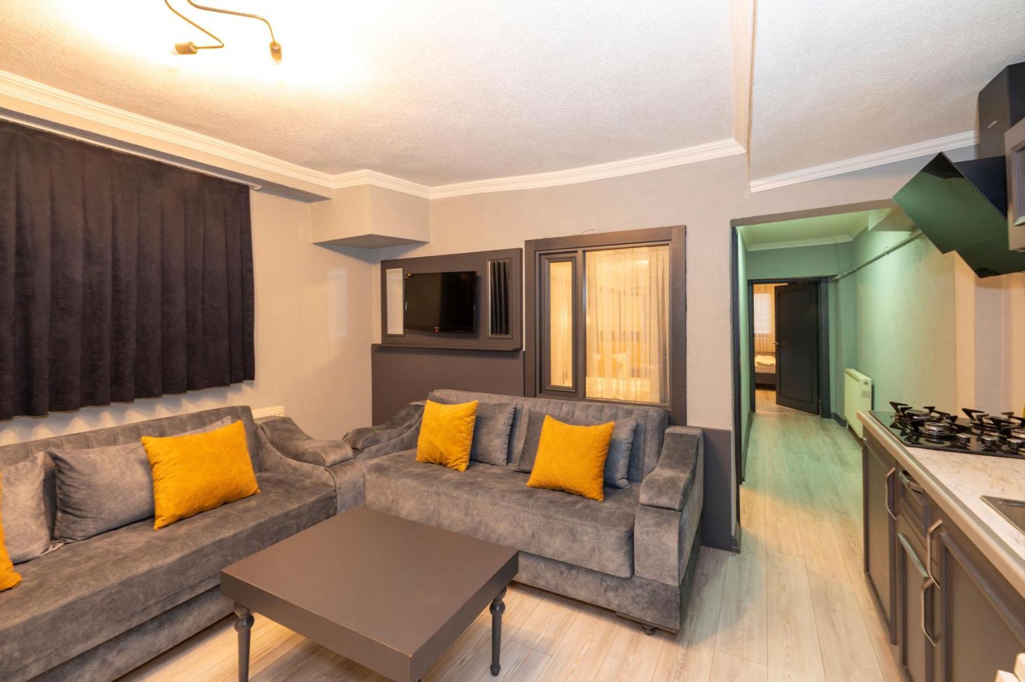 Lagertha Hotel Istambul Extérieur photo