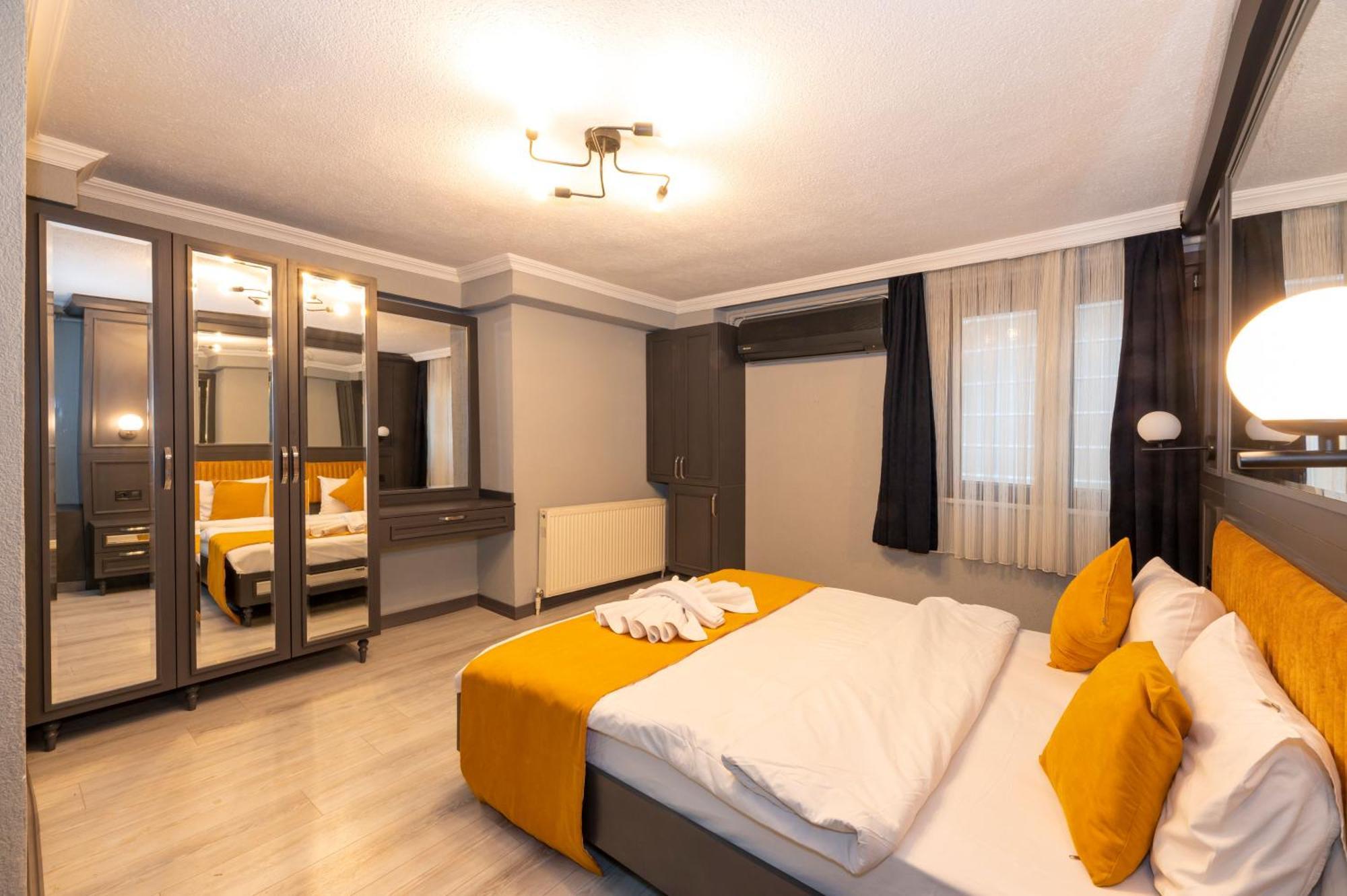 Lagertha Hotel Istambul Extérieur photo