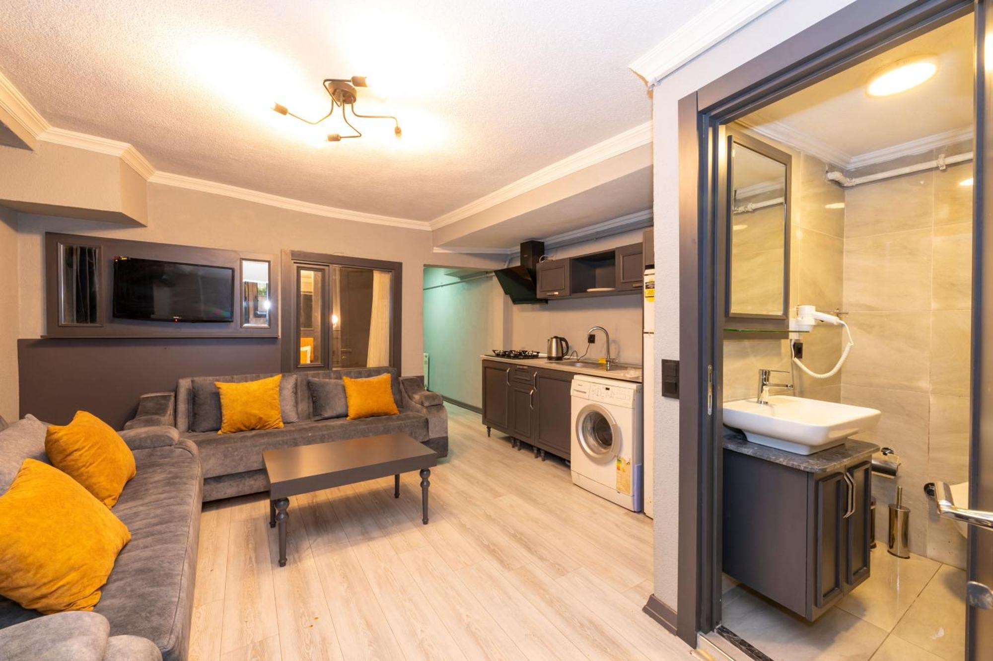 Lagertha Hotel Istambul Extérieur photo