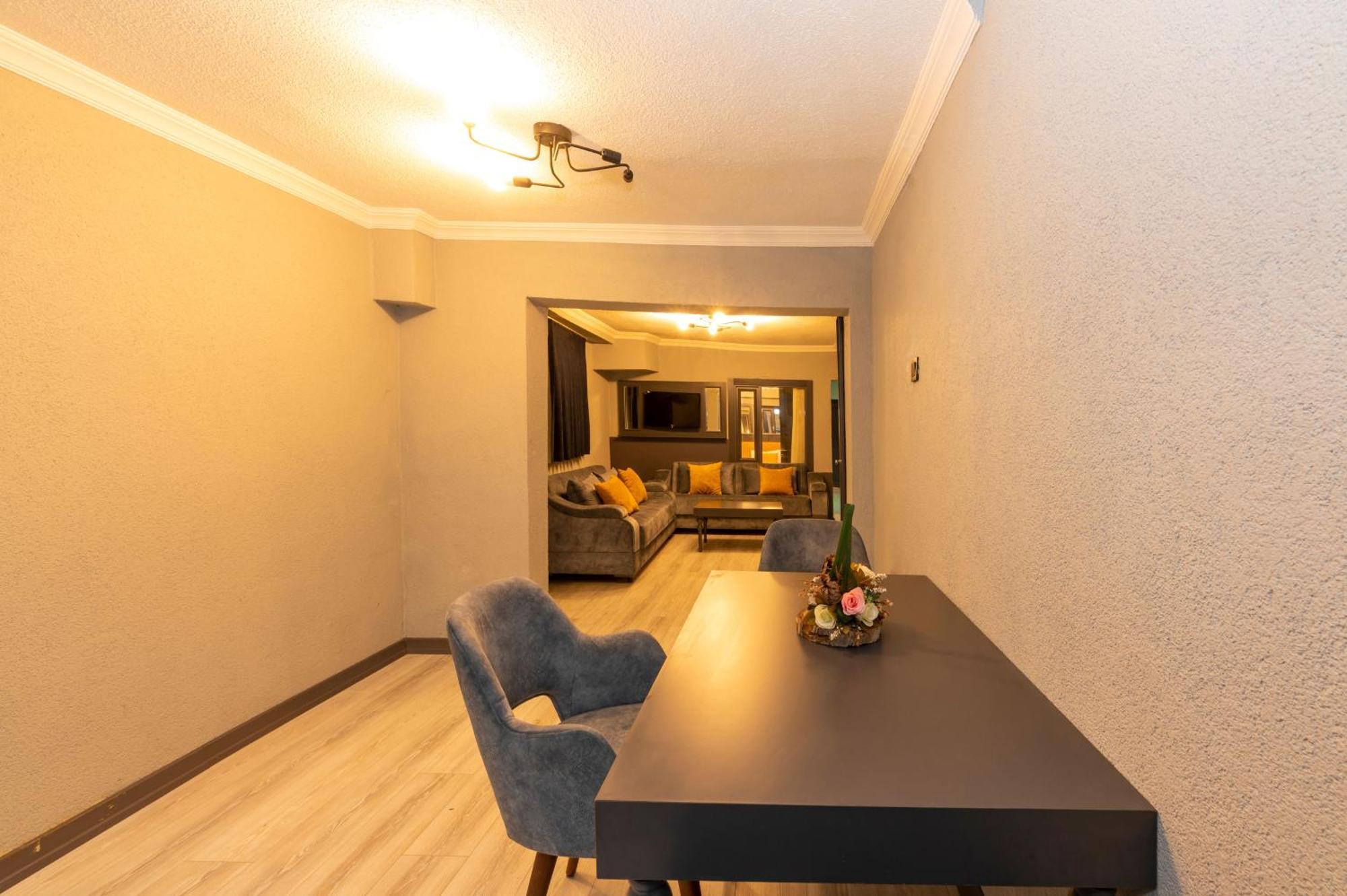Lagertha Hotel Istambul Extérieur photo