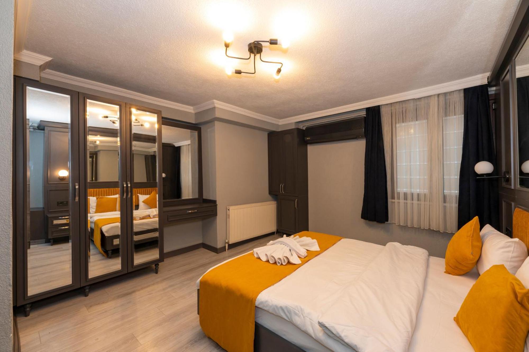 Lagertha Hotel Istambul Extérieur photo