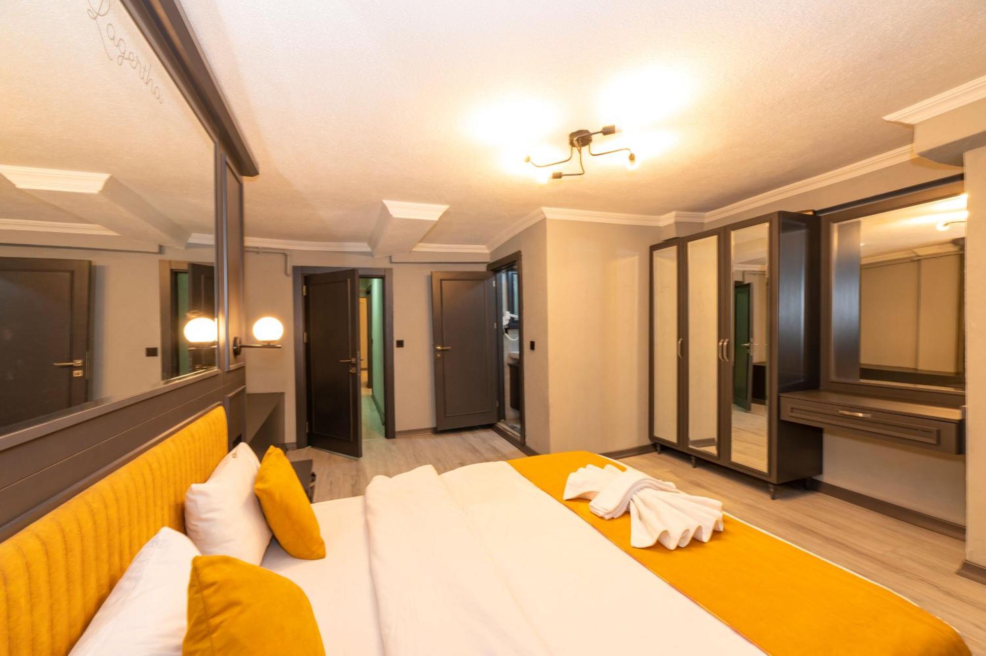 Lagertha Hotel Istambul Extérieur photo