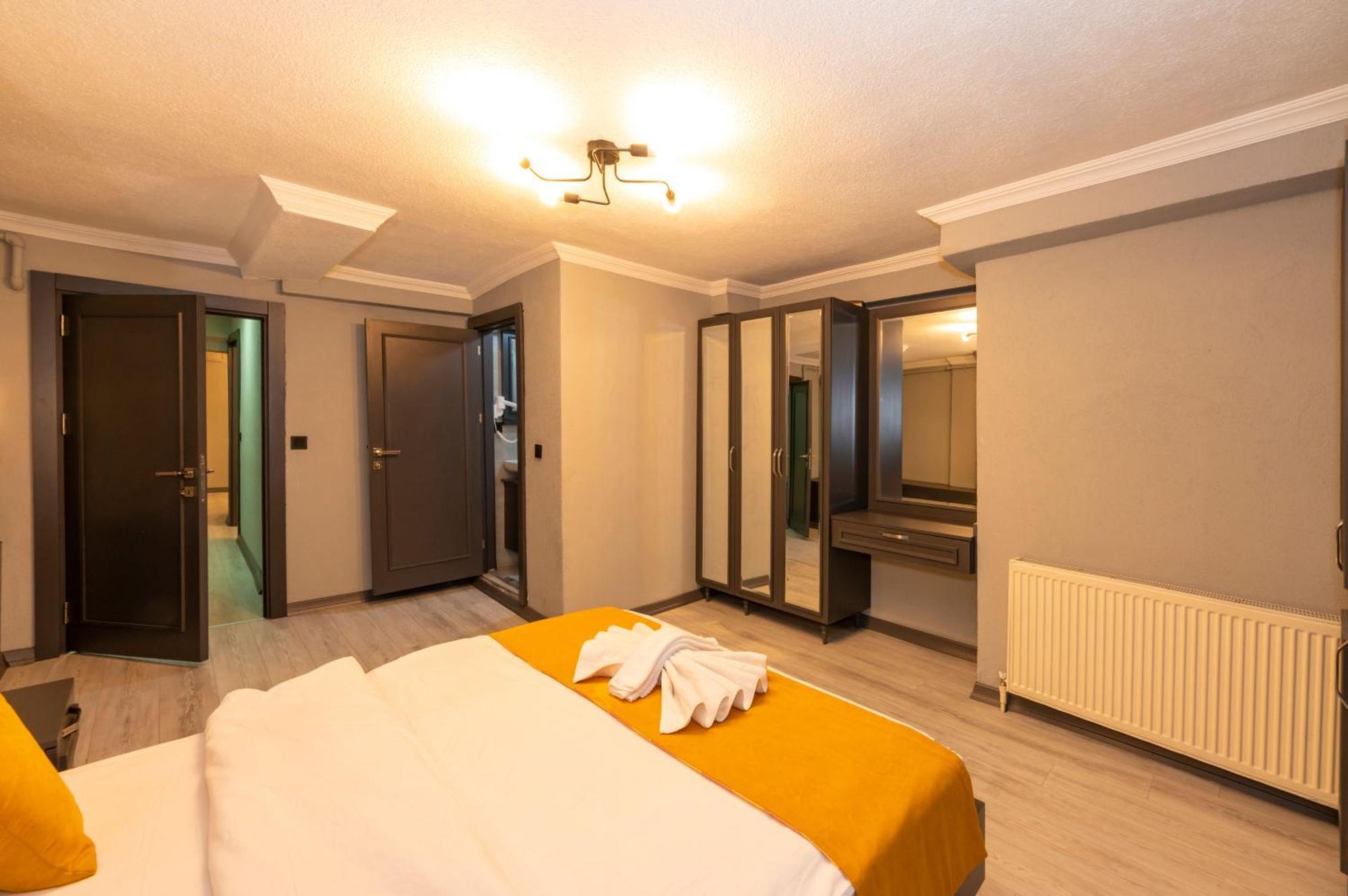 Lagertha Hotel Istambul Extérieur photo