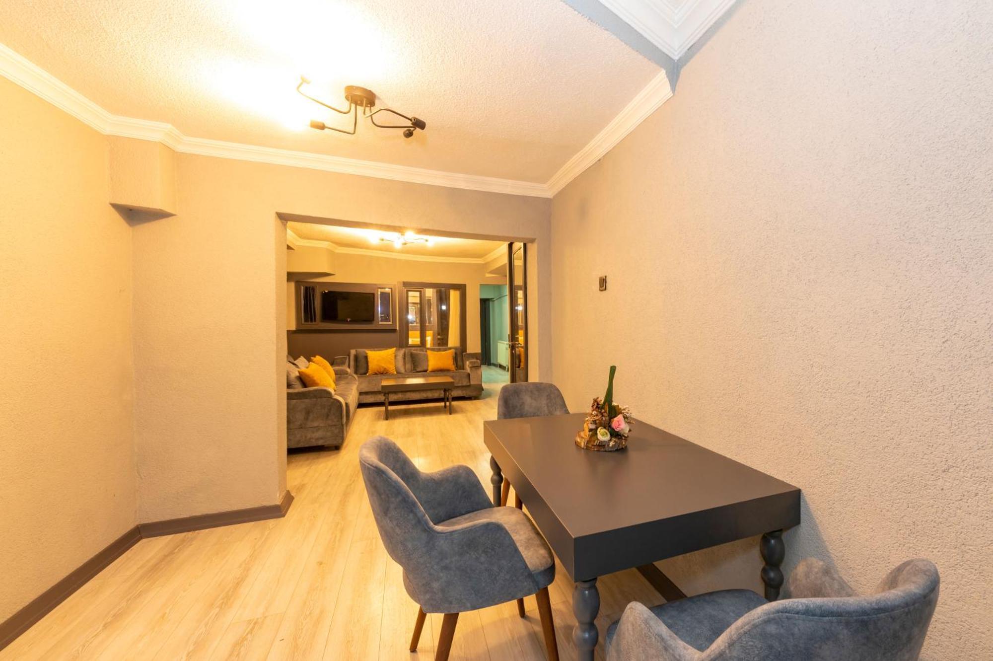 Lagertha Hotel Istambul Extérieur photo