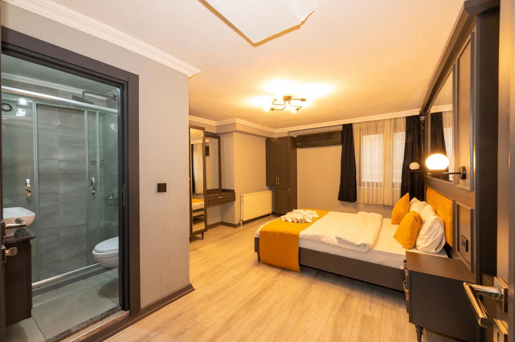 Lagertha Hotel Istambul Extérieur photo