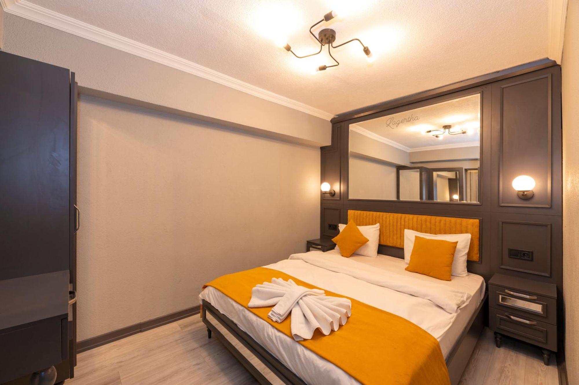 Lagertha Hotel Istambul Extérieur photo